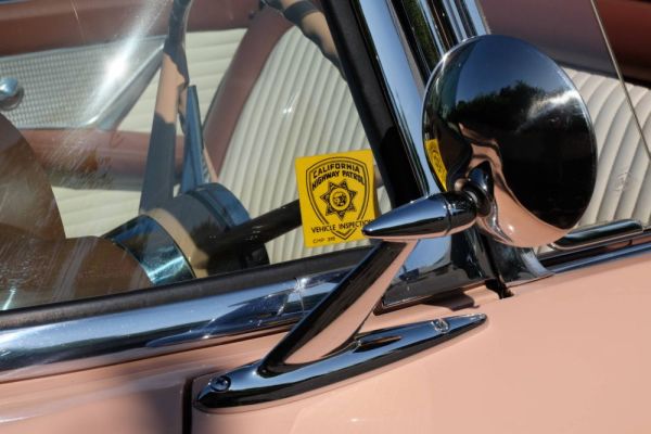 Ford Thunderbird 1956 122899