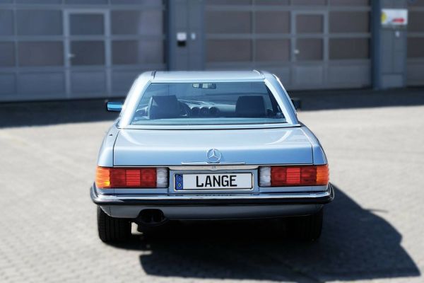 Mercedes-Benz 560 SL 1987