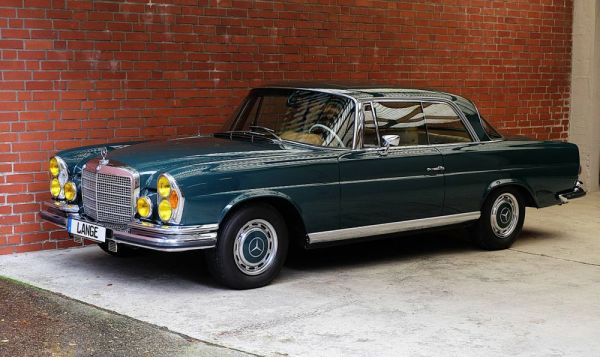 Mercedes-Benz 280 SE 3,5 1970 123381