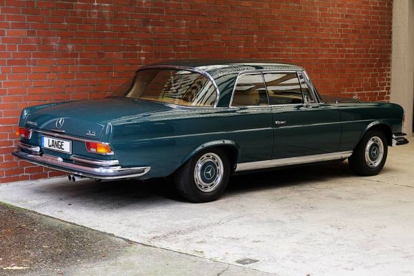 Mercedes-Benz 280 SE 3,5 1970 123382