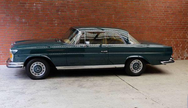 Mercedes-Benz 280 SE 3,5 1970 123383