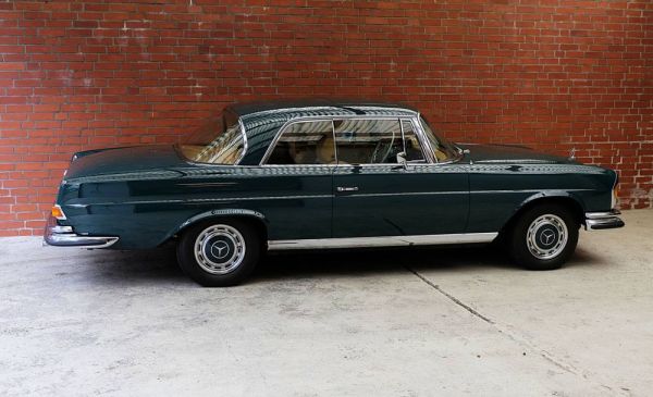 Mercedes-Benz 280 SE 3,5 1970 123384