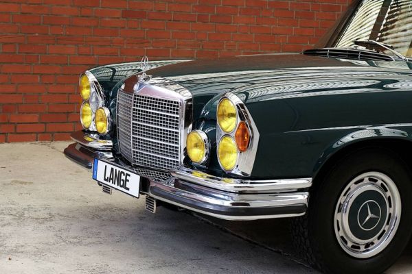 Mercedes-Benz 280 SE 3,5 1970 123385