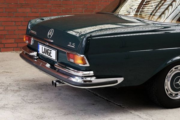 Mercedes-Benz 280 SE 3,5 1970 123386