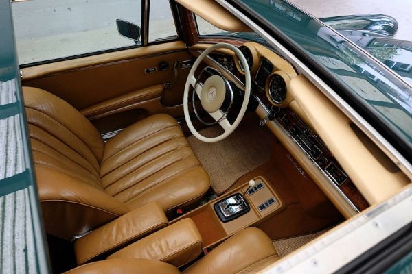 Mercedes-Benz 280 SE 3,5 1970 123387