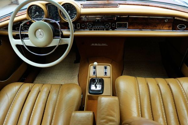 Mercedes-Benz 280 SE 3,5 1970 123388