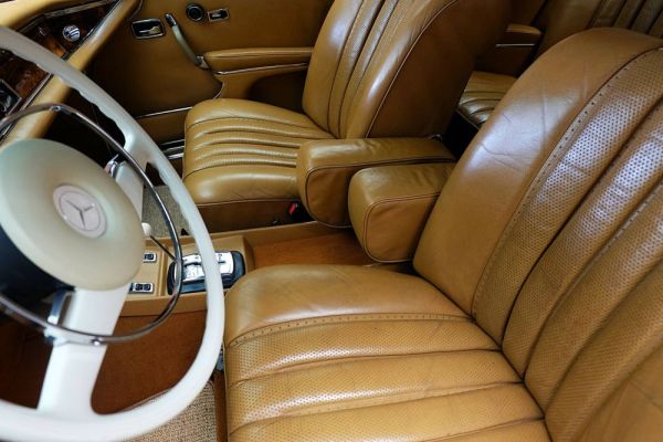 Mercedes-Benz 280 SE 3,5 1970 123389