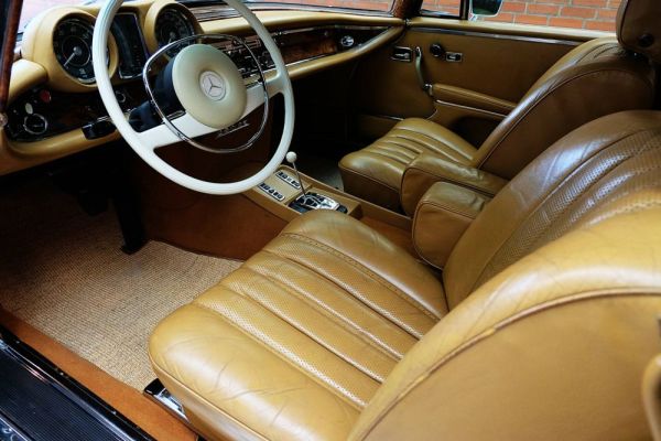 Mercedes-Benz 280 SE 3,5 1970 123390