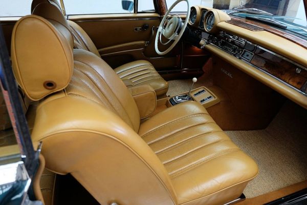 Mercedes-Benz 280 SE 3,5 1970 123391