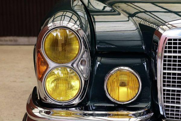 Mercedes-Benz 280 SE 3,5 1970 123394