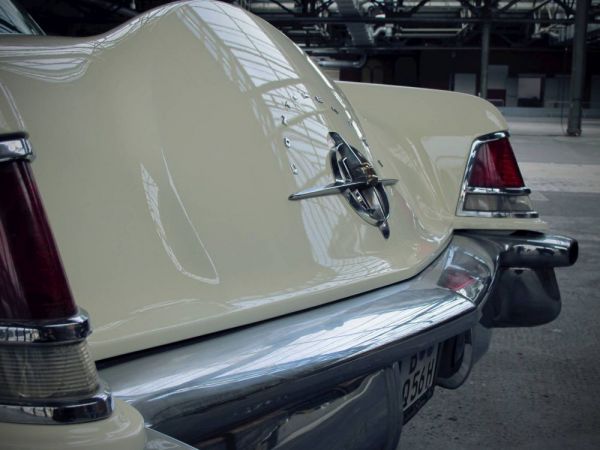 Lincoln Continental Mark II 1956 88798