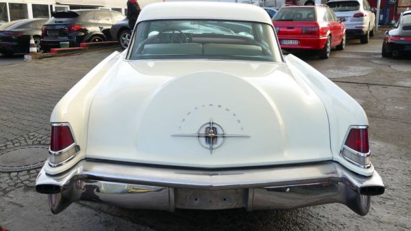 Lincoln Continental Mark II 1956 88805