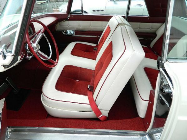 Lincoln Continental Mark II 1956 88810