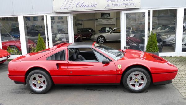 Ferrari 328 GTS 1987