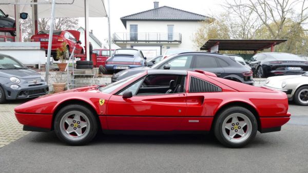 Ferrari 328 GTS 1987 126613