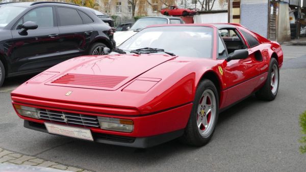 Ferrari 328 GTS 1987 126614