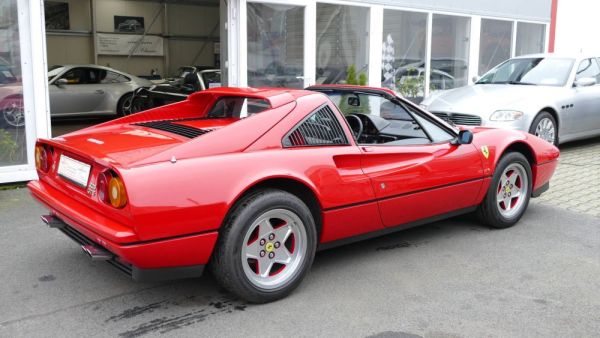 Ferrari 328 GTS 1987 126618