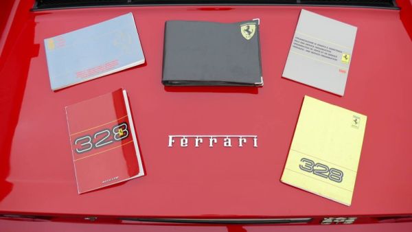 Ferrari 328 GTS 1987 126624