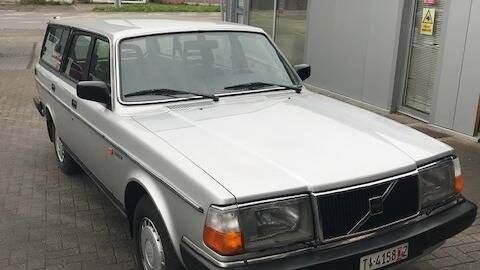 Volvo 245 GL D 1986