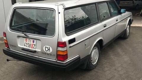 Volvo 245 GL D 1986 117375