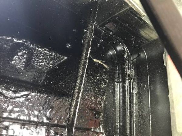 Volvo 245 GL D 1986 117378