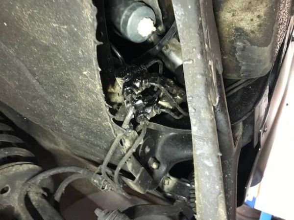 Volvo 245 GL D 1986 117379