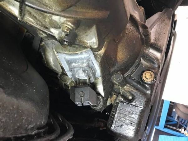 Volvo 245 GL D 1986 117380