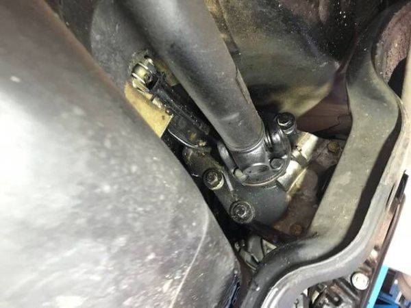 Volvo 245 GL D 1986 117381