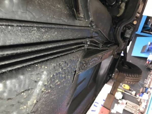 Volvo 245 GL D 1986 117383