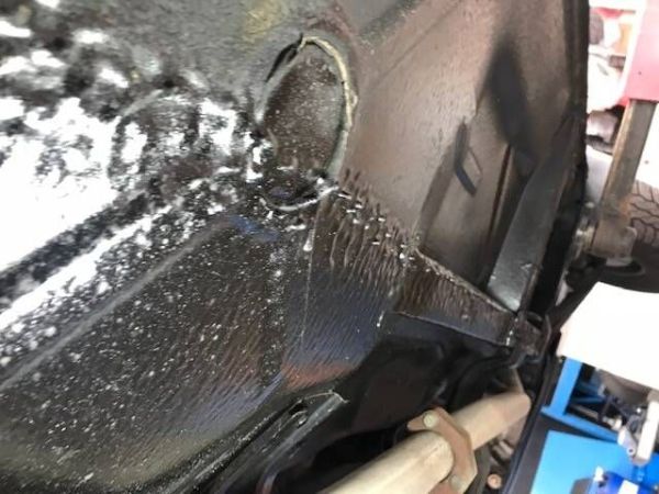 Volvo 245 GL D 1986 117384