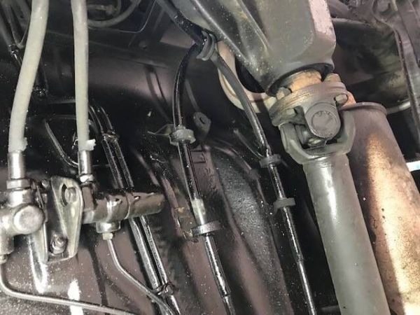 Volvo 245 GL D 1986 117385