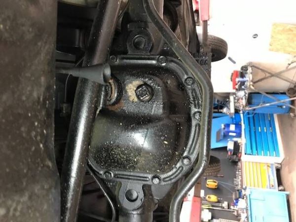 Volvo 245 GL D 1986 117386