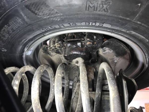 Volvo 245 GL D 1986 117388