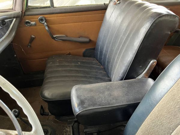 Mercedes-Benz 200 D Universal 1967 88103