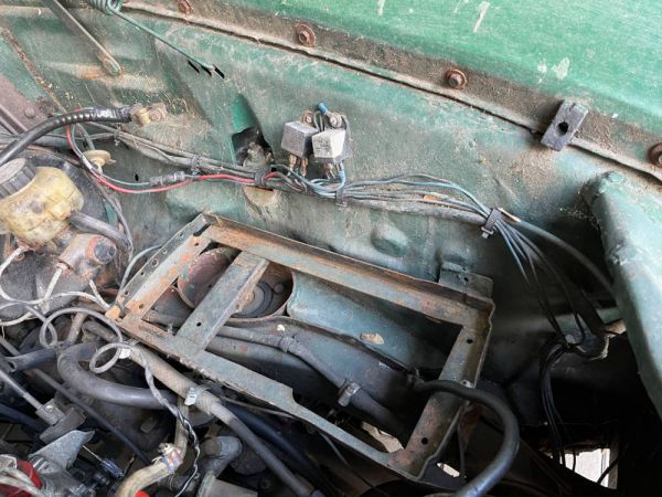 Mercedes-Benz 200 D Universal 1967 88106