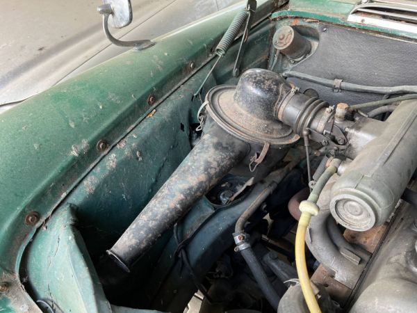 Mercedes-Benz 200 D Universal 1967 88107