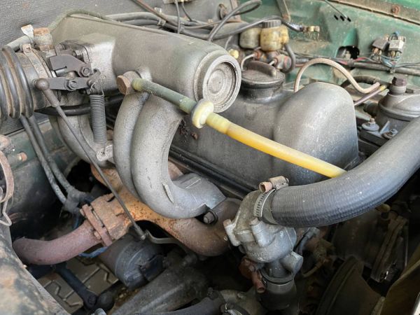 Mercedes-Benz 200 D Universal 1967 88108