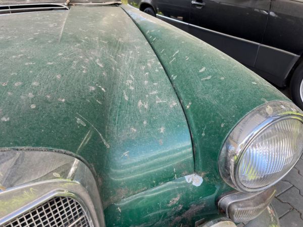 Mercedes-Benz 200 D Universal 1967 88109