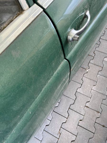 Mercedes-Benz 200 D Universal 1967 88111