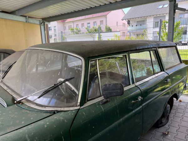 Mercedes-Benz 200 D Universal 1967 88113