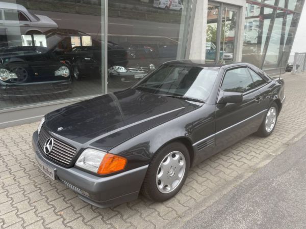 Mercedes-Benz 300 SL-24 1992 90610