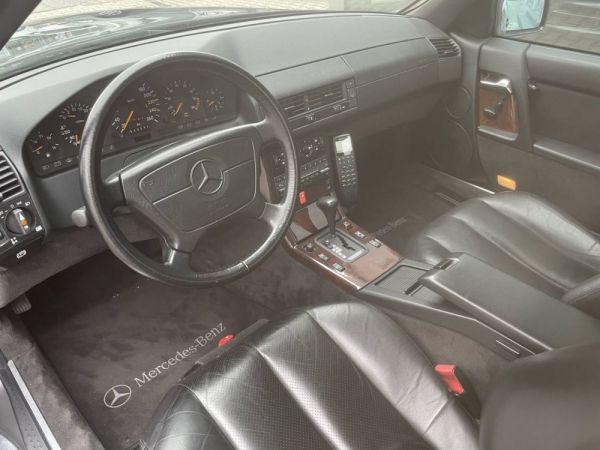 Mercedes-Benz 300 SL-24 1992 90617