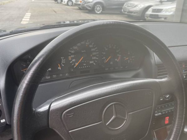 Mercedes-Benz 300 SL-24 1992 90618