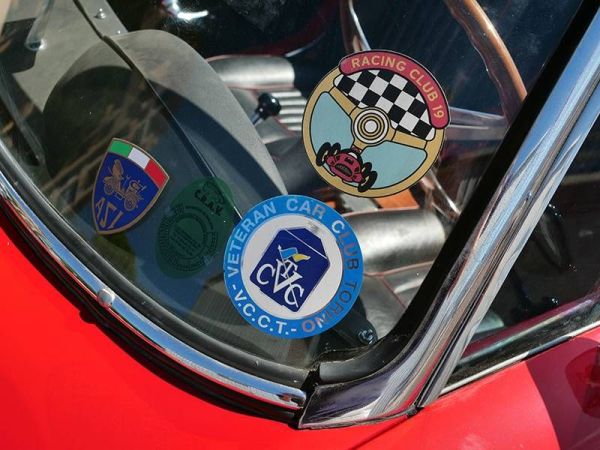 Alfa Romeo Giulietta Spider 1961 120363
