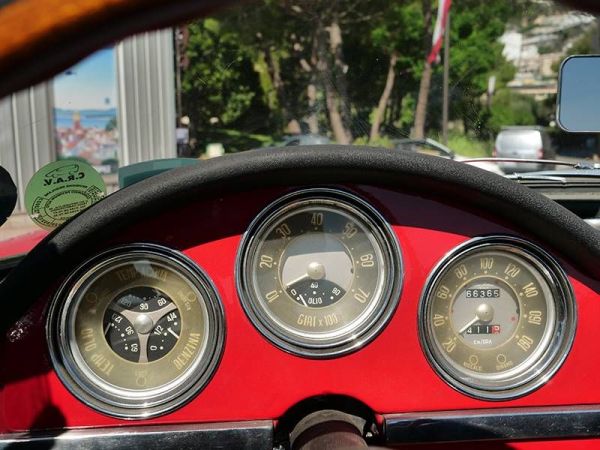 Alfa Romeo Giulietta Spider 1961 120365