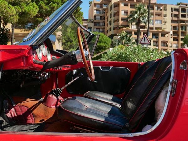 Alfa Romeo Giulietta Spider 1961 120366