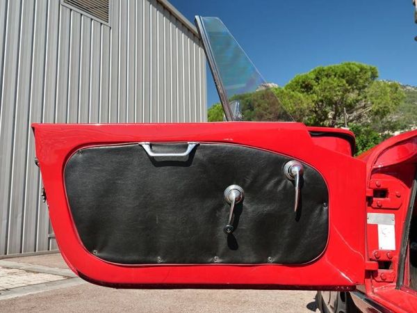 Alfa Romeo Giulietta Spider 1961 120367