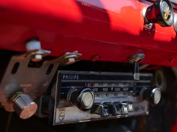 Alfa Romeo Giulietta Spider 1961 120368