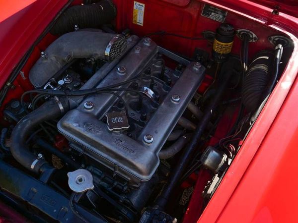 Alfa Romeo Giulietta Spider 1961 120371