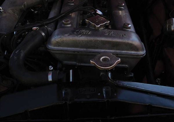 Alfa Romeo Giulietta Spider 1961 120372